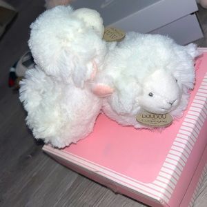 Doudou baby slippers